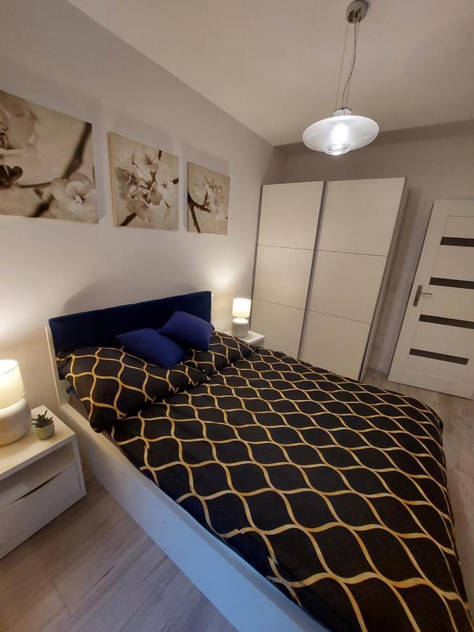 ז'שוב Apartament Podpromie מראה חיצוני תמונה