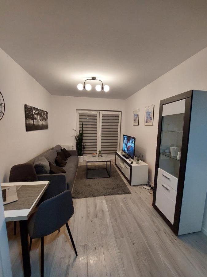 ז'שוב Apartament Podpromie מראה חיצוני תמונה