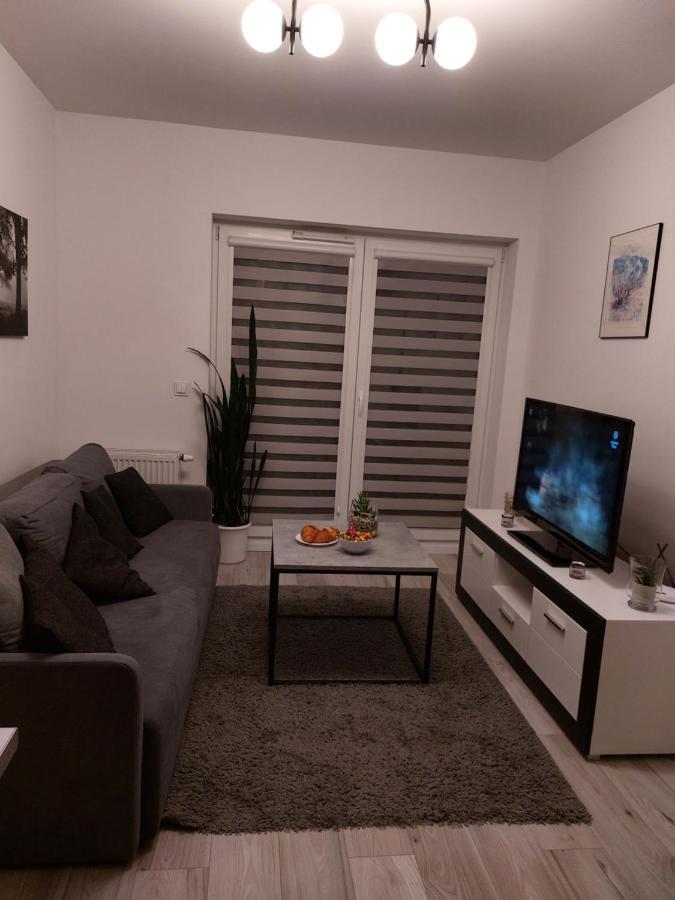 ז'שוב Apartament Podpromie מראה חיצוני תמונה